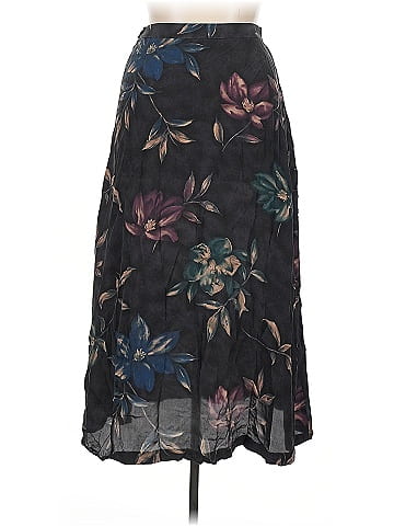 Jones New York Silk Skirt (view 2)