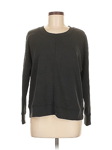 Cable & Gauge Pullover Sweater (view 1)