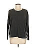 Cable & Gauge Gray Pullover Sweater Size M - photo 1