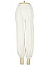 Unbranded 100% Rayon Ivory Casual Pants Size S - photo 1