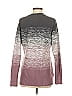 E3 by Etcetera Gray Pullover Sweater Size S - photo 2