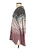 E3 by Etcetera Gray Pullover Sweater Size S - photo 5