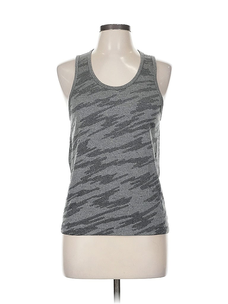 LULULEMON ATHLETICA Pre-owned Active Tank Top In Gray