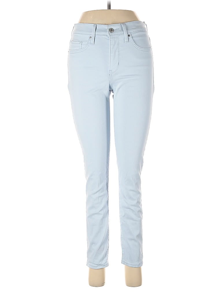 Pre-owned Levi's Jeans In Blue