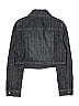 DKNY Blue Denim Jacket Size L (kids) - photo 2