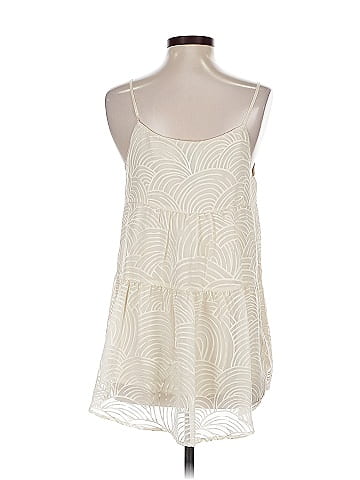 HD in Paris Sleeveless Blouse (view 2)