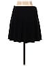 BB Dakota Solid Black Formal Skirt Size 4 - photo 2