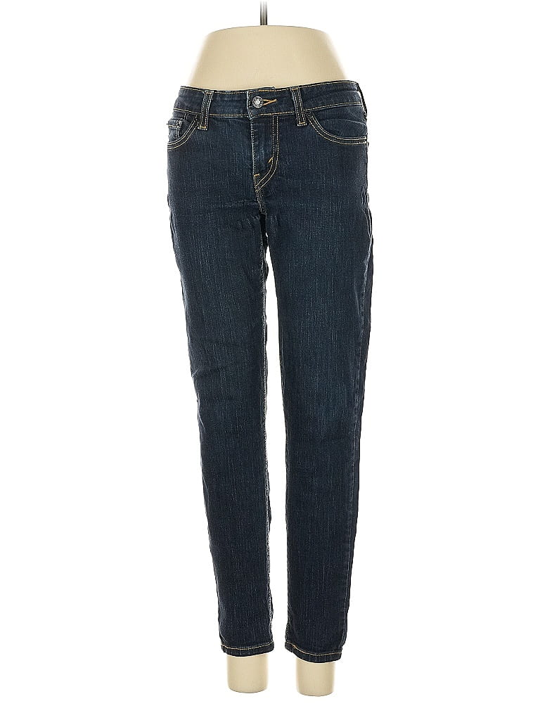 Pre-owned Levi's Jeans In Blue