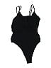 A New Day Black Bodysuit Size XL - photo 1