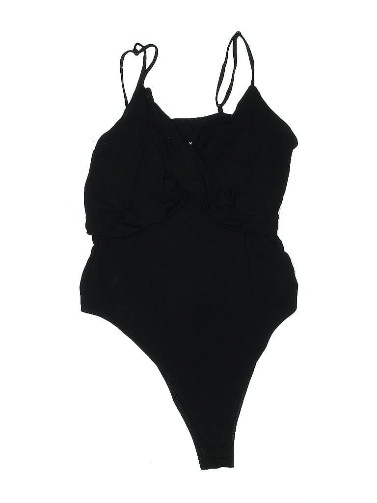 Pre-owned A New Day Bodysuit In Black