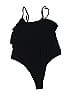A New Day Black Bodysuit Size XL - photo 2