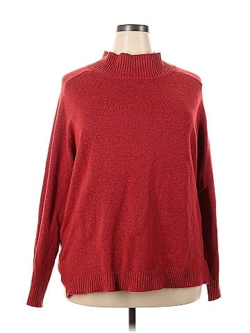 Bobeau Turtleneck Sweater (view 1)