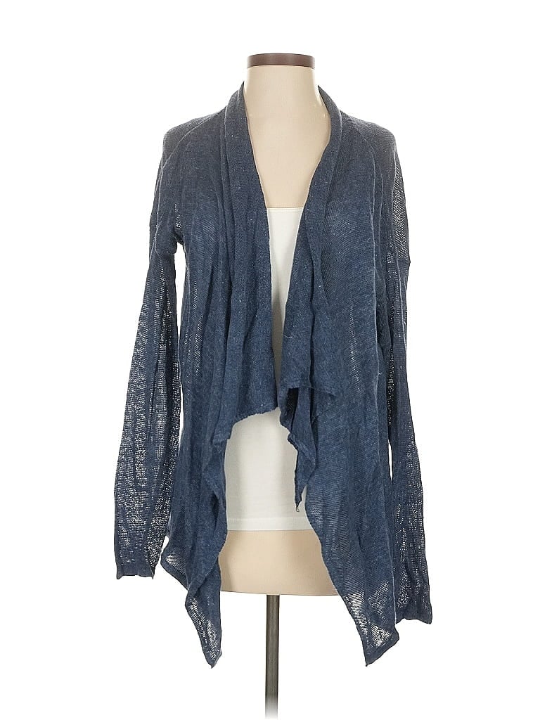 Pre-owned Royal Robbins Cardigan Sweater In Blue