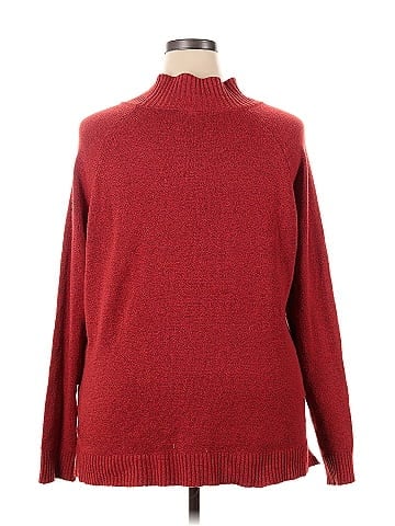 Bobeau Turtleneck Sweater (view 2)