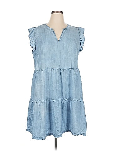Ann Taylor LOFT Outlet Casual Dress (view 1)