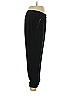 J.Crew 100% Polyester Solid Black Casual Pants Size 10 - photo 4