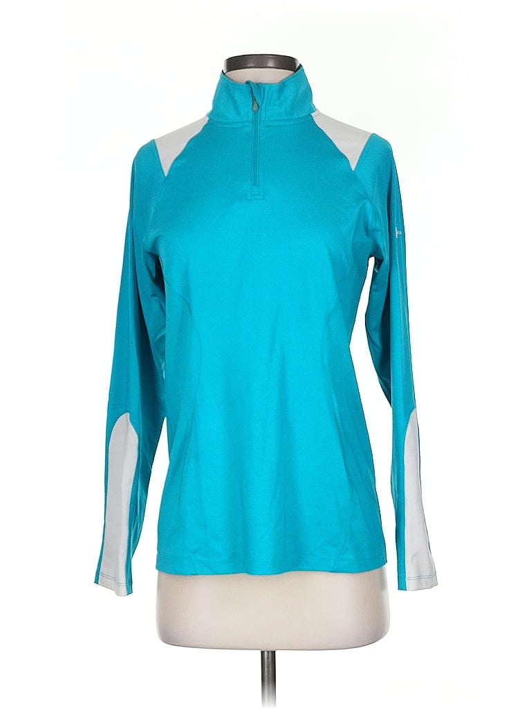 Click to view more detailed imagery on our partner's website Pre-owned Under Armour Track Jacket In Blue