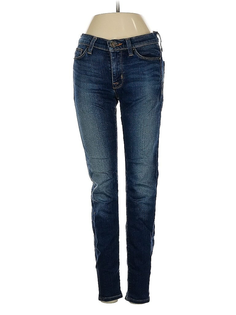 Pre-owned Hudson Jeans In Blue