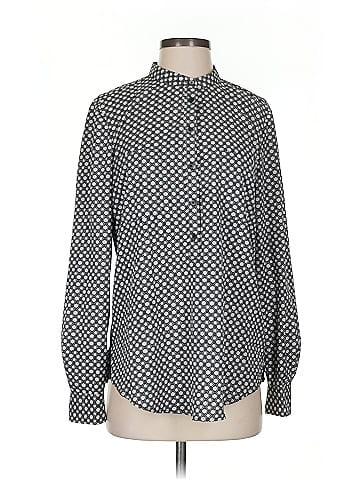 Joe Fresh Long Sleeve Blouse (view 1)