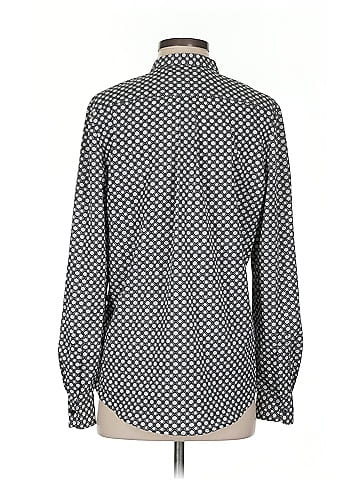 Joe Fresh Long Sleeve Blouse (view 2)