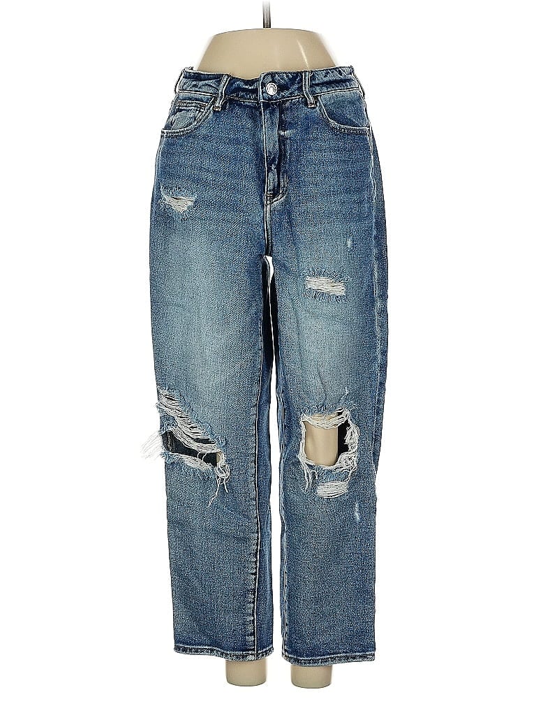 Pre-owned Pacsun Jeans In Blue