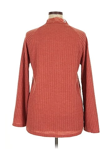 Suzanne Betro Pullover Sweater (view 2)