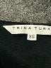 Trina Turk Solid Black Jumpsuit Size XS - photo 3