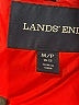 Lands' End 100% Polyester Plaid Red Vest Size M (petite) - photo 6