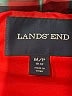 Lands' End 100% Polyester Plaid Red Vest Size M (petite) - photo 8