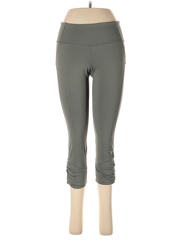 Pre-owned Active By Old Navy Active Pants In Green