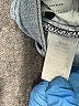 FRAME Denim Blue Jeans Size 25 waist - photo 8