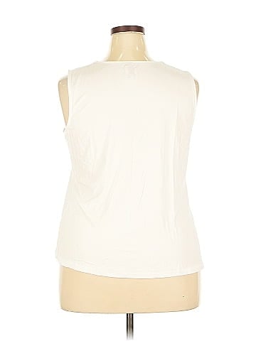 Nic + Zoe Sleeveless Blouse (view 2)