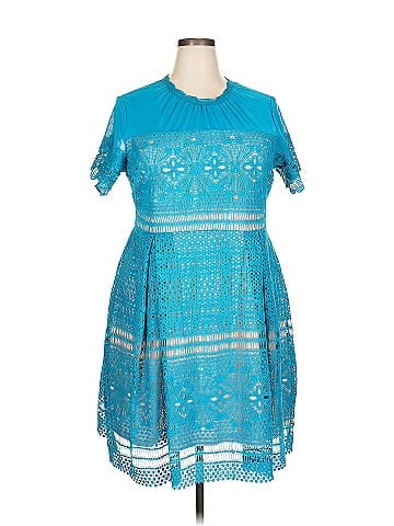 Suzanne Betro Casual Dress (view 1)