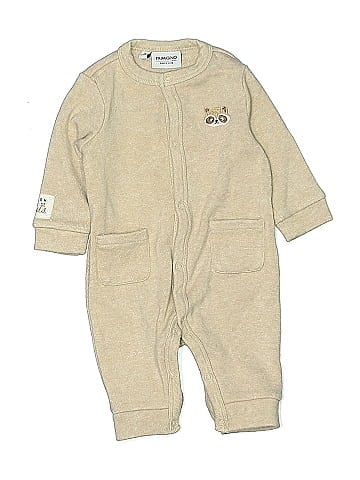 Assorted Brands Long Sleeve Onesie (view 1)