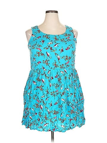Xhilaration Casual Dress (view 1)