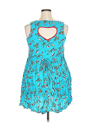Xhilaration Casual Dress (view 2)