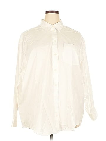 Gap Long Sleeve Polo (view 1)