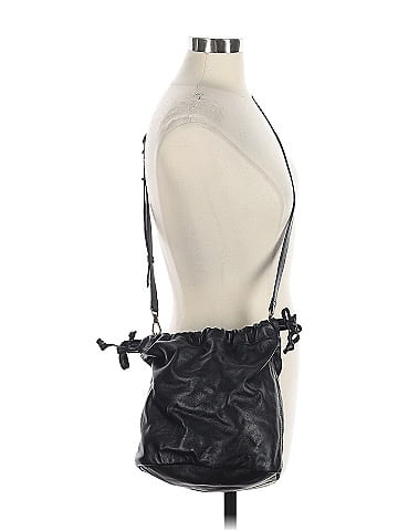 Madewell Leather Bucket Bag (view 2)