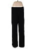 misook 100% Acrylic Solid Black Dress Pants Size M (petite) - photo 1