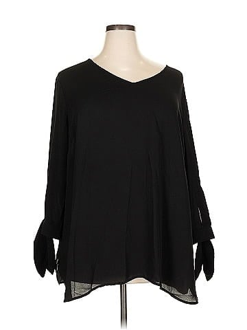 Talbots Long Sleeve Blouse (view 1)