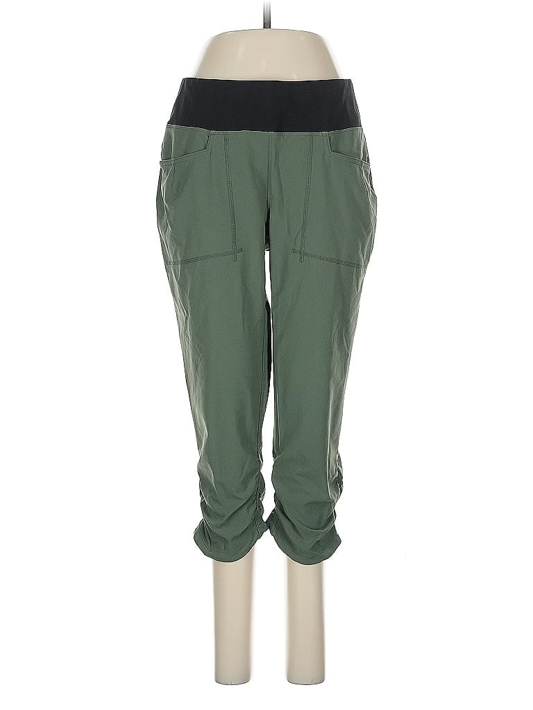 ROYAL Pre-owned Active Pants In Green