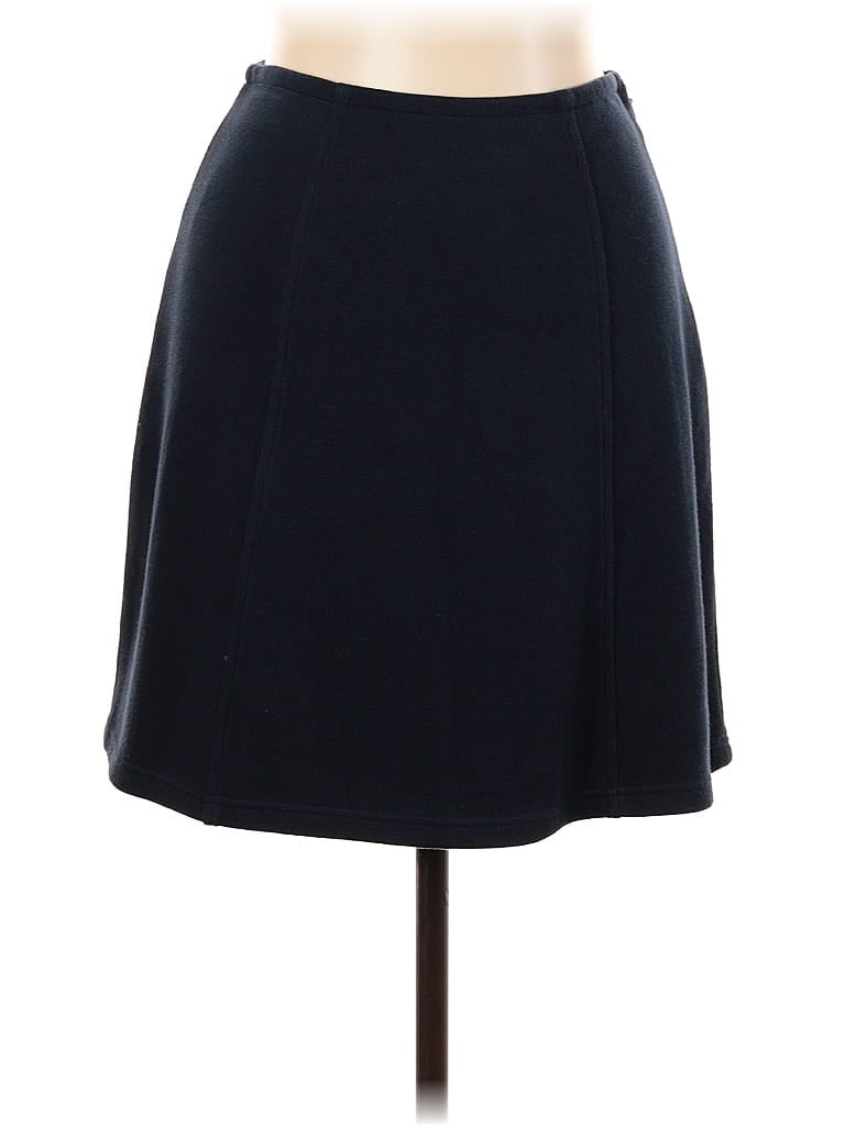 Pre-owned Lizsport Formal Skirt In Blue
