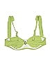 Zaful Green Swimsuit Top Size 4 - photo 2