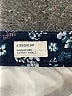 Gap Print Blue Active Pants Size 2 - photo 7