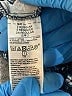 Gap Print Blue Active Pants Size 2 - photo 8