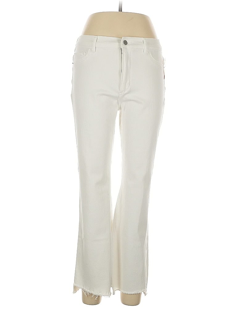 Dl1961 Casual Pants In White