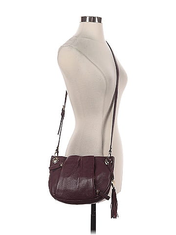 Vince Camuto Leather Crossbody Bag (view 2)