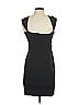 Jay Godfrey Solid Black Cocktail Dress Size 4 - photo 2