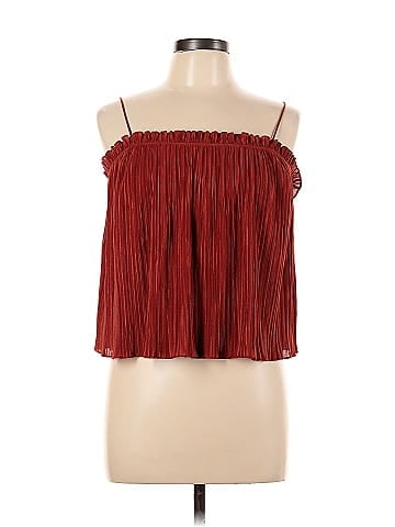 Madewell Sleeveless Blouse (view 1)