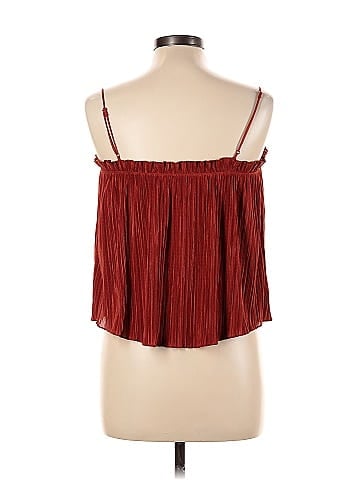 Madewell Sleeveless Blouse (view 2)